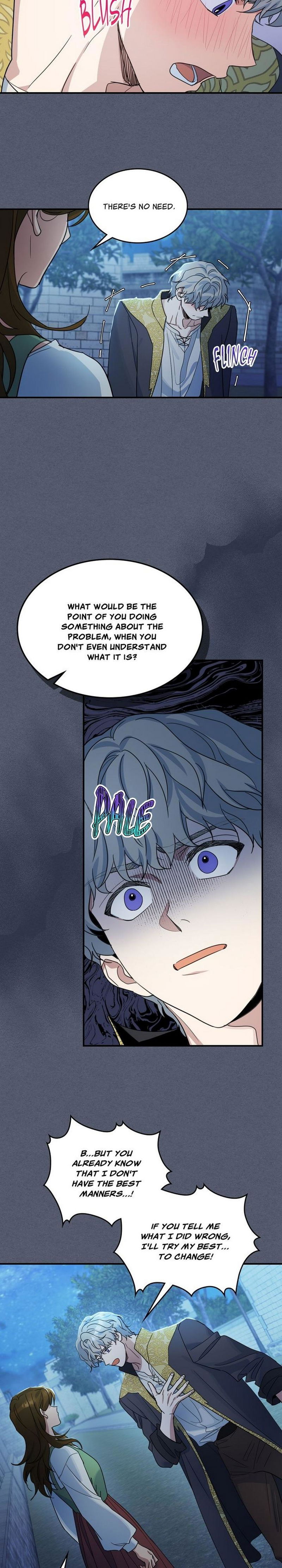 The Lady and the Beast Chapter 90 page 3