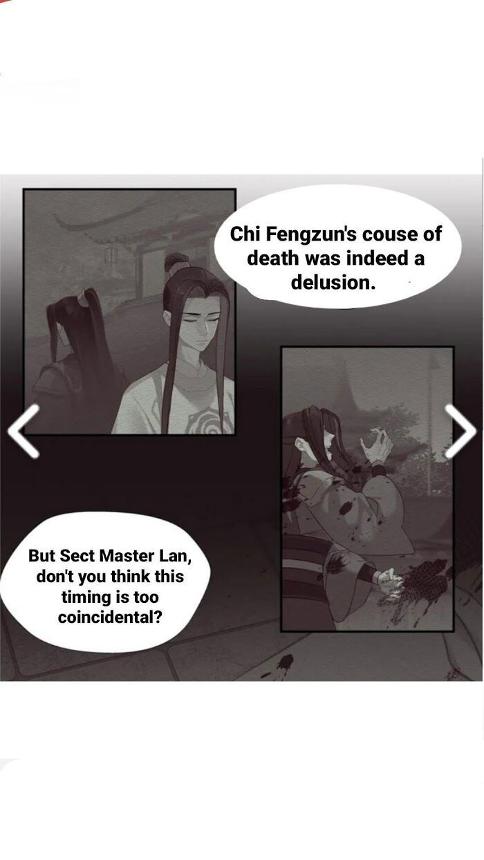 The Grandmaster of Demonic Cultivation Chapter 174 page 13