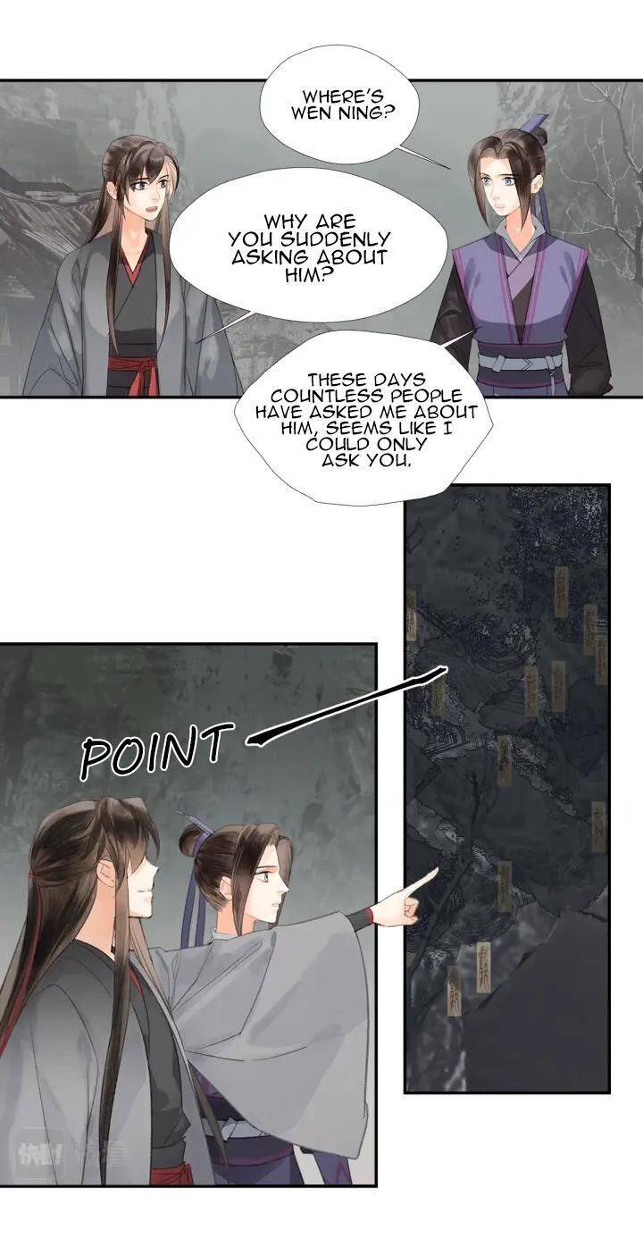 The Grandmaster of Demonic Cultivation Chapter 196 page 7