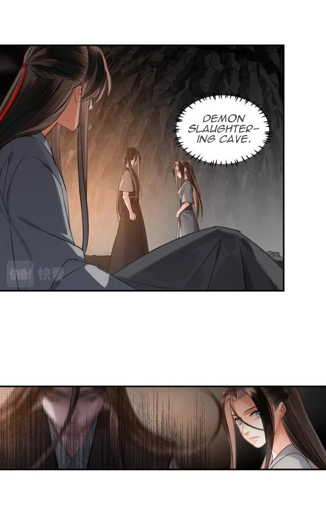 The Grandmaster of Demonic Cultivation Chapter 206 page 6