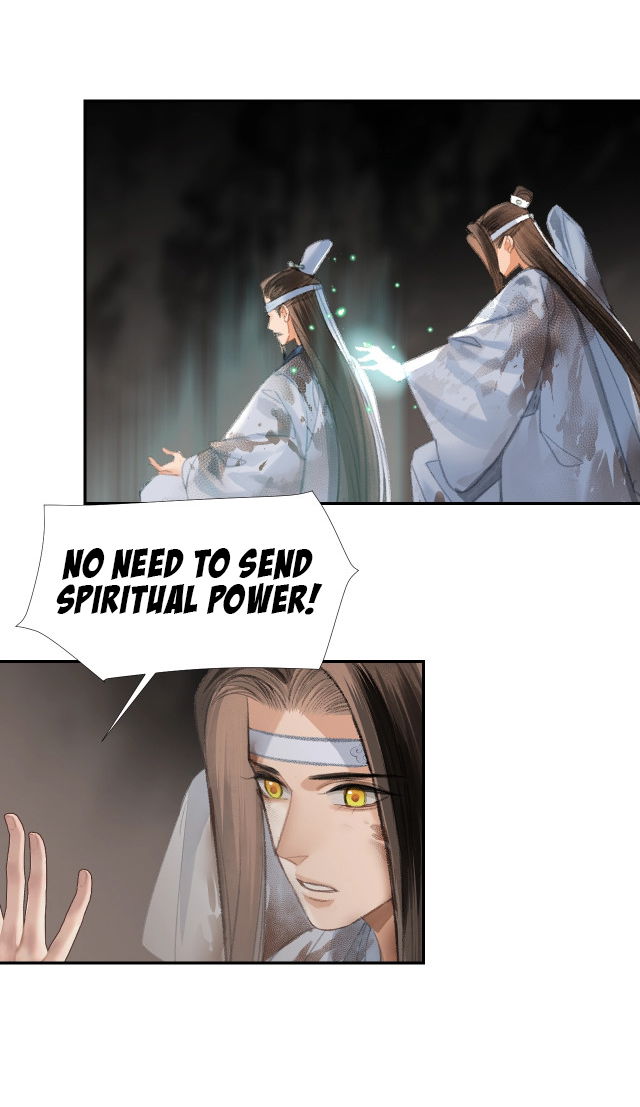 The Grandmaster of Demonic Cultivation Chapter 212 page 19