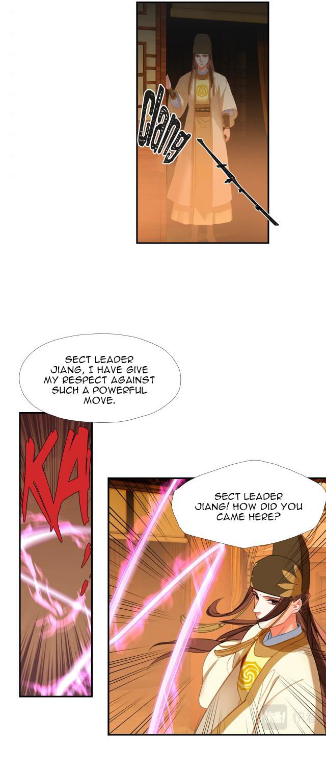 The Grandmaster of Demonic Cultivation Chapter 240 page 6