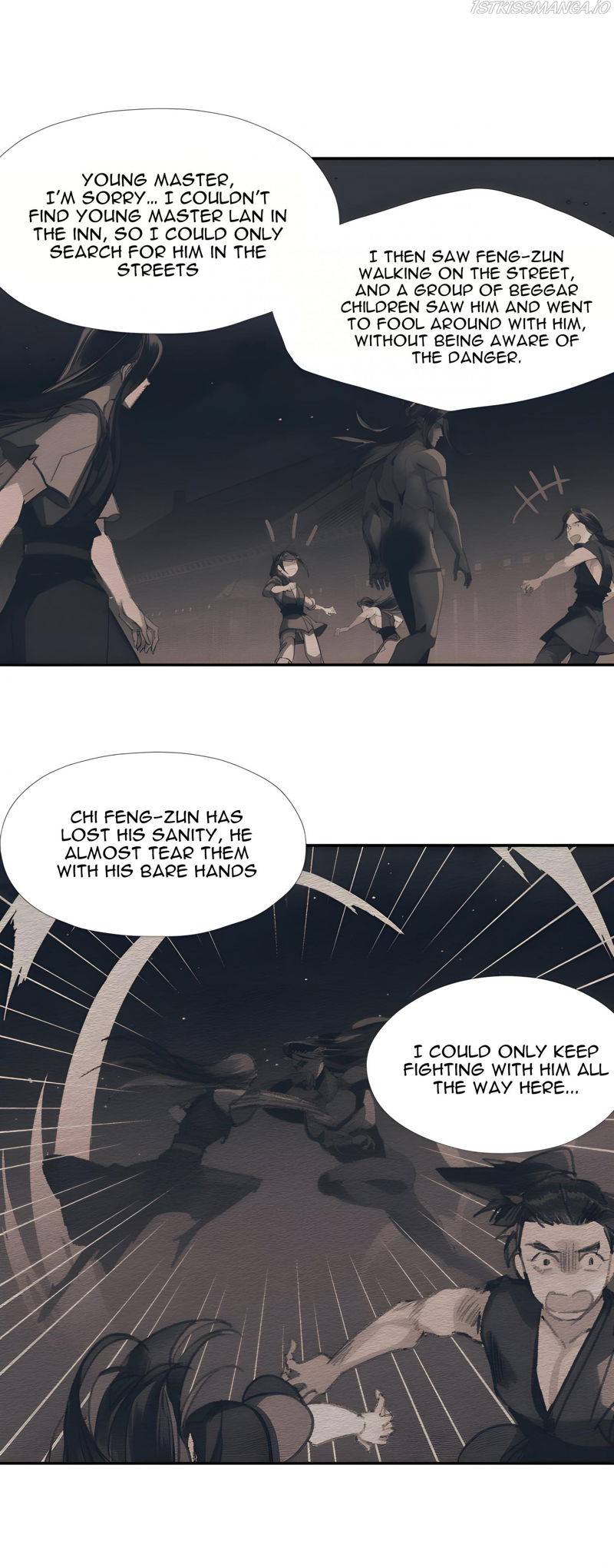 The Grandmaster of Demonic Cultivation Chapter 248 page 19