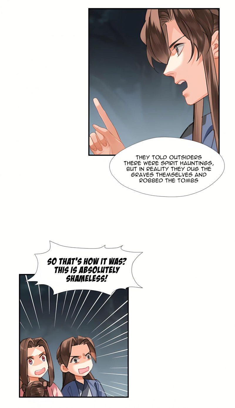 The Grandmaster of Demonic Cultivation Chapter 258 page 8
