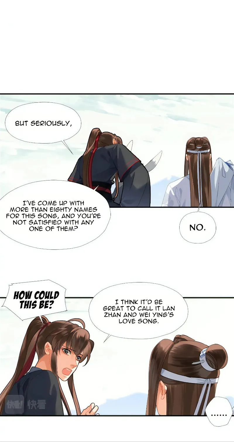 The Grandmaster of Demonic Cultivation Chapter 259 page 11