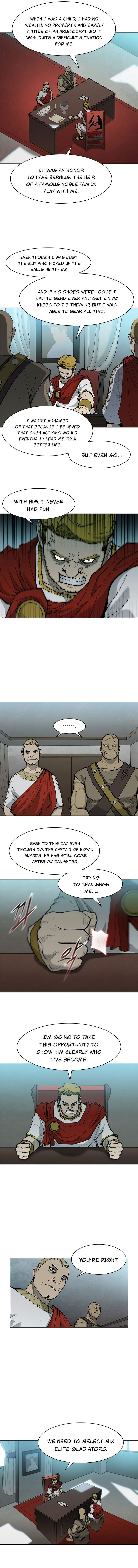 The Long Way of the Warrior Chapter 33 page 3