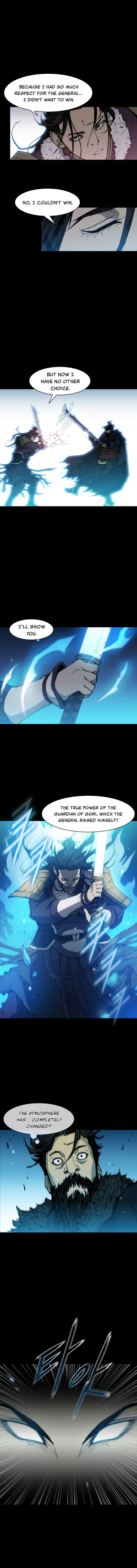 The Long Way of the Warrior Chapter 34 page 7