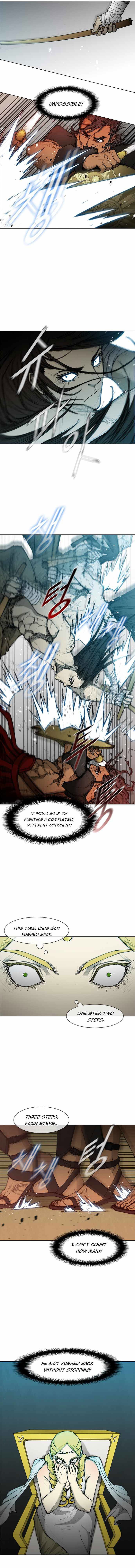 The Long Way of the Warrior Chapter 44 page 5