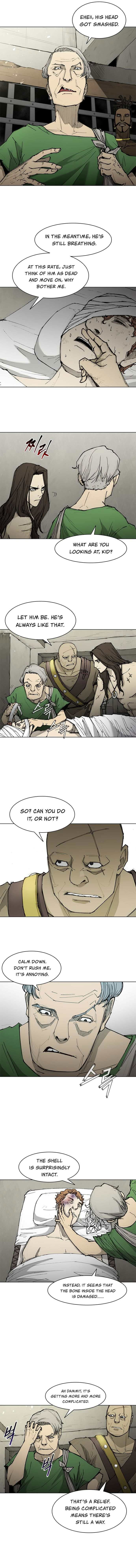 The Long Way of the Warrior Chapter 46 page 2