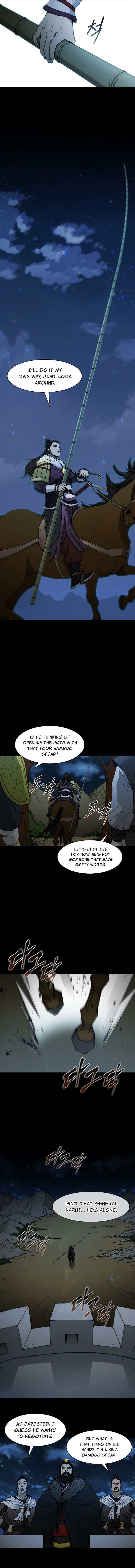 The Long Way of the Warrior Chapter 53 page 5