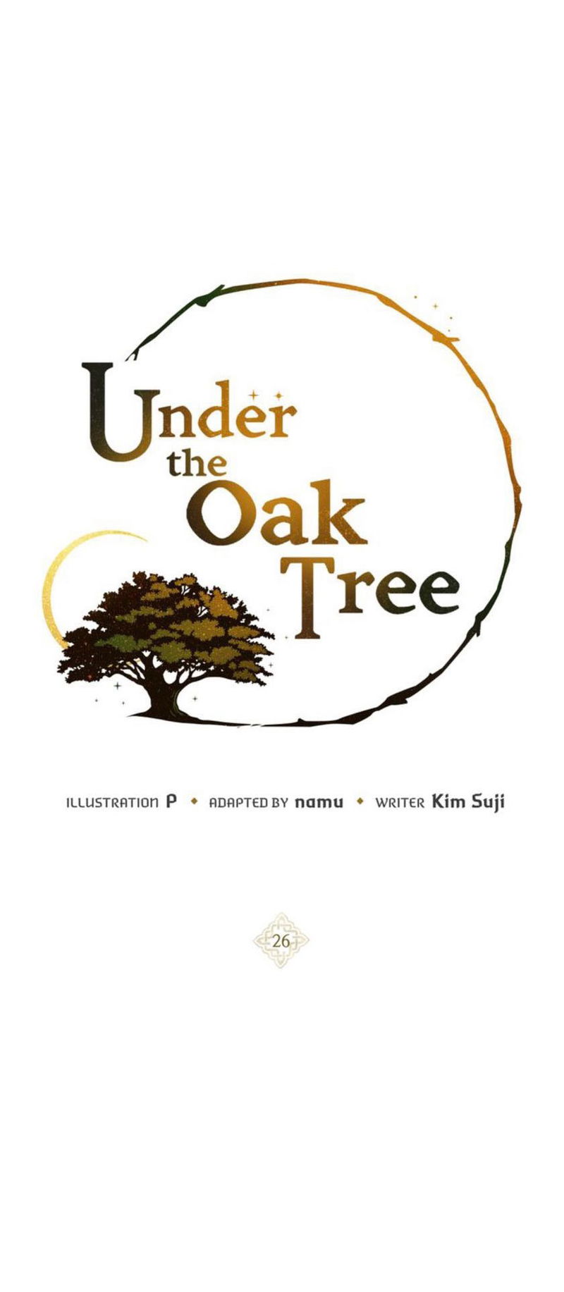 Under the Oak Tree Chapter 26 page 1