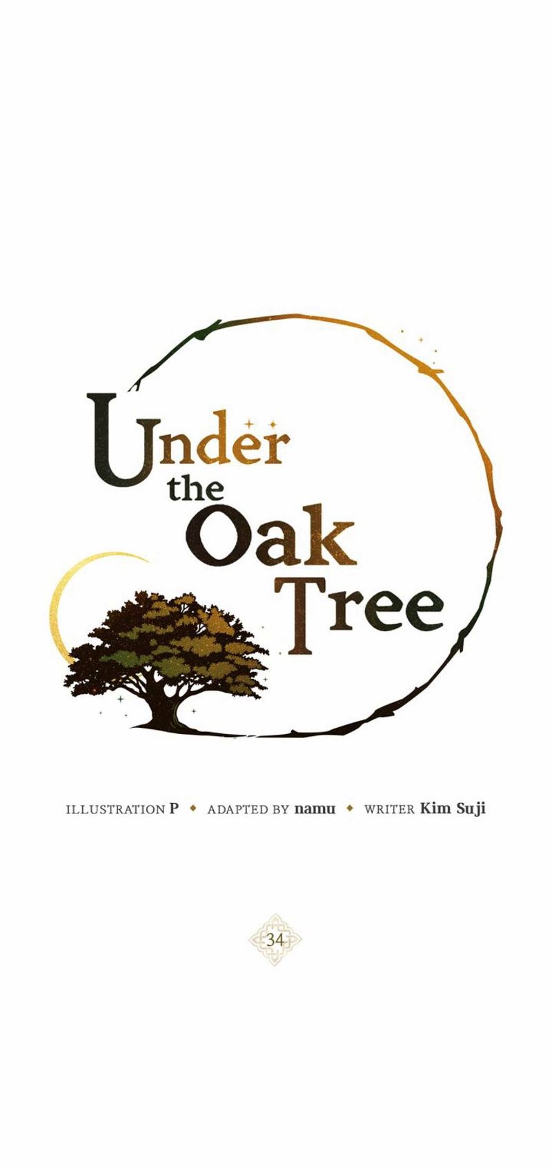 Under the Oak Tree Chapter 34 page 1