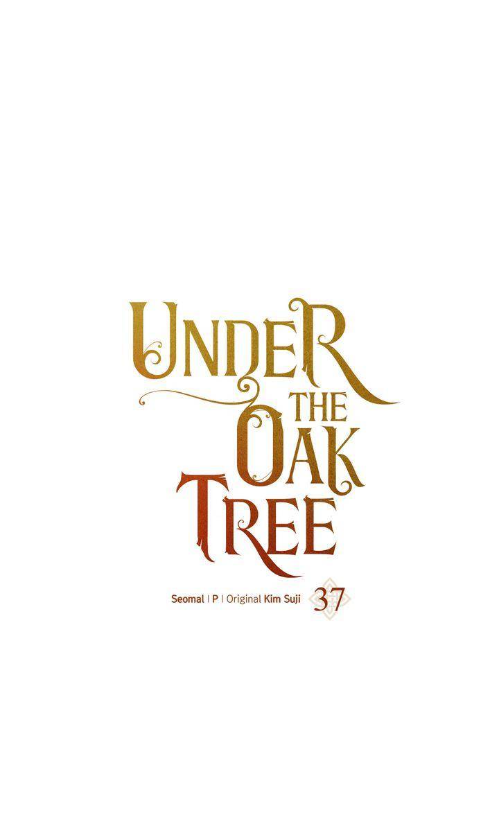 Under the Oak Tree Chapter 37 page 1