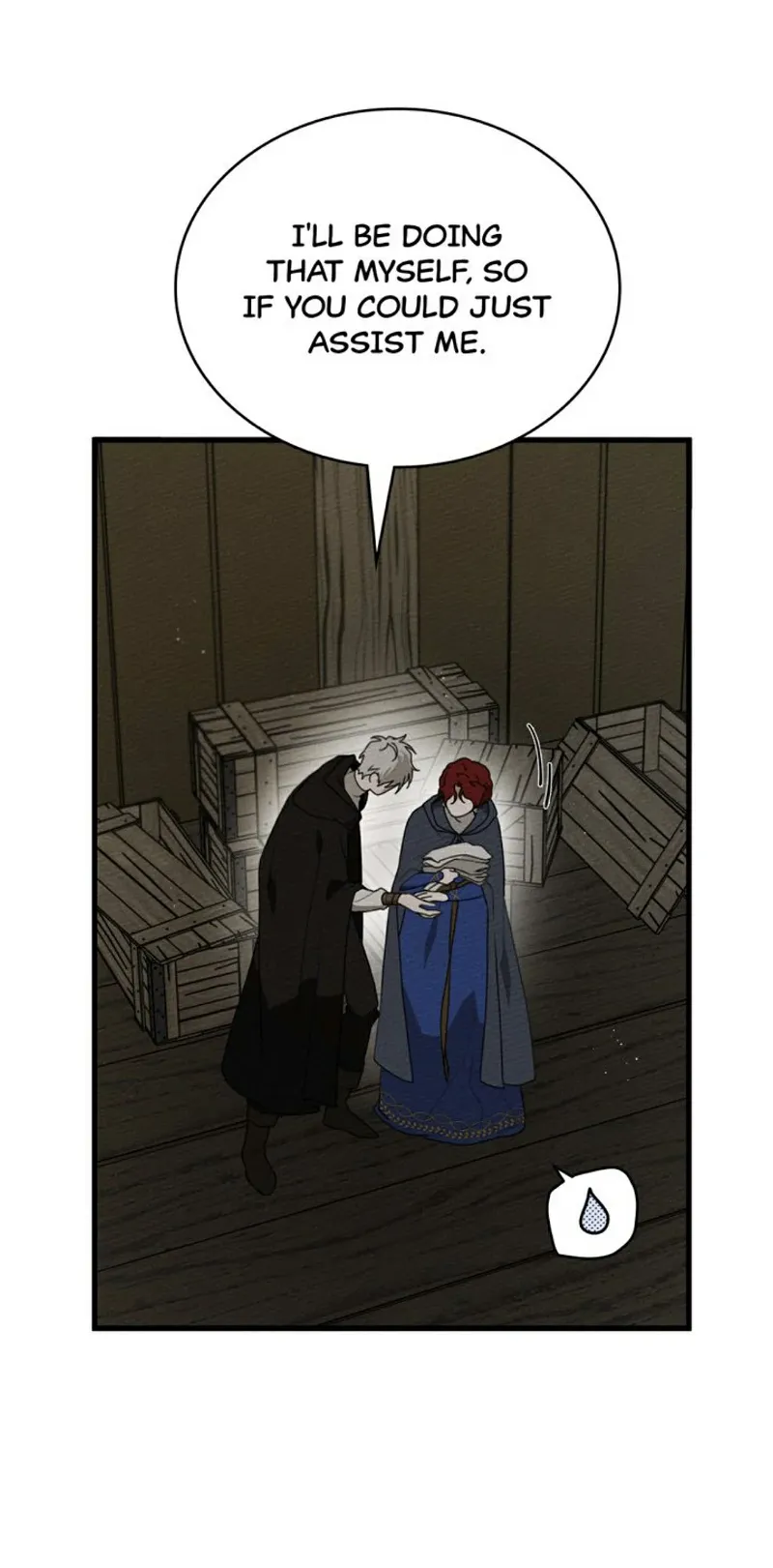 Under the Oak Tree Chapter 40 page 40