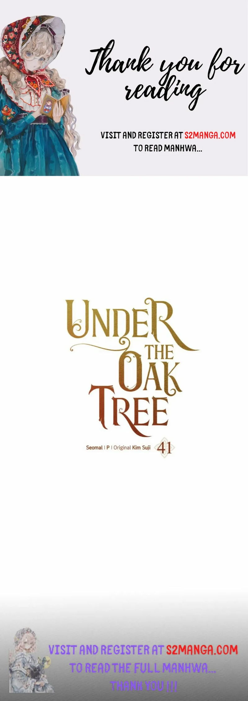 Under the Oak Tree Chapter 41 page 2