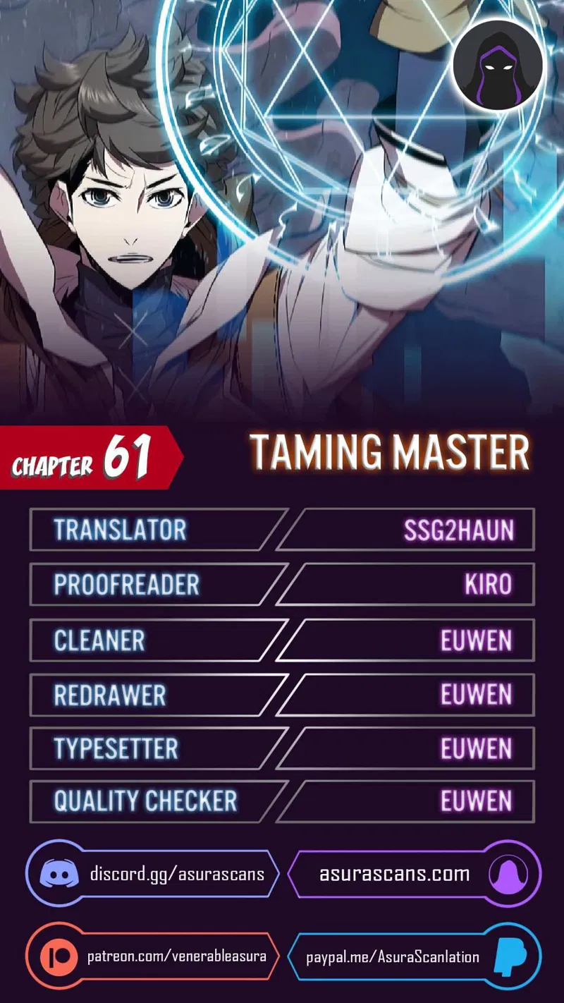 Taming Master Chapter 61 page 1