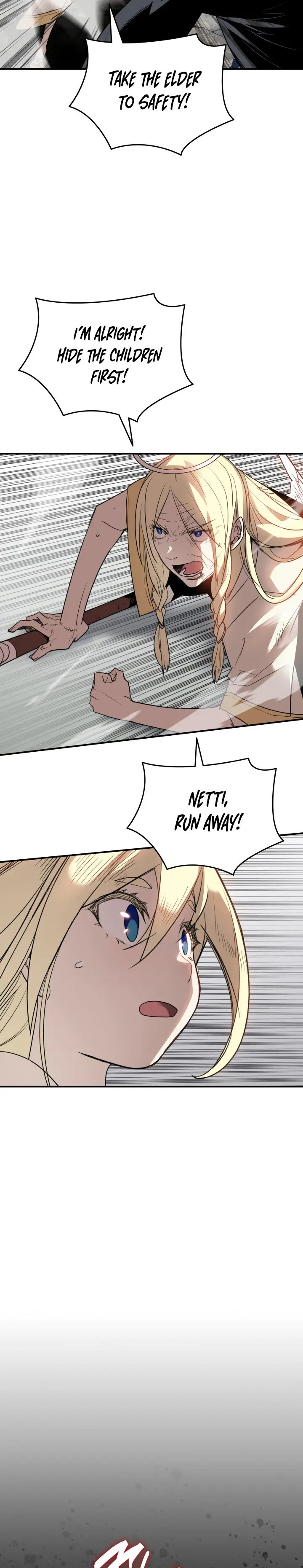 Worn and Torn Newbie Chapter 109 page 7