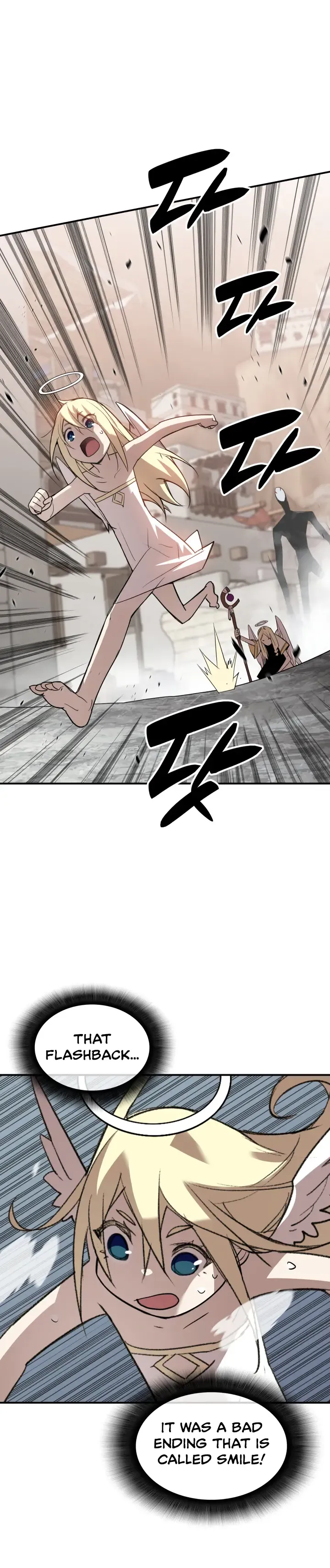 Worn and Torn Newbie Chapter 109 page 11
