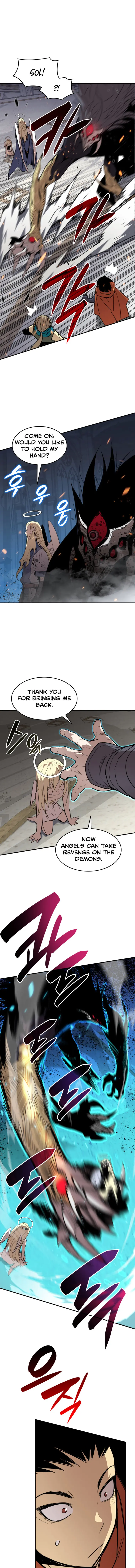 Worn and Torn Newbie Chapter 117 page 9