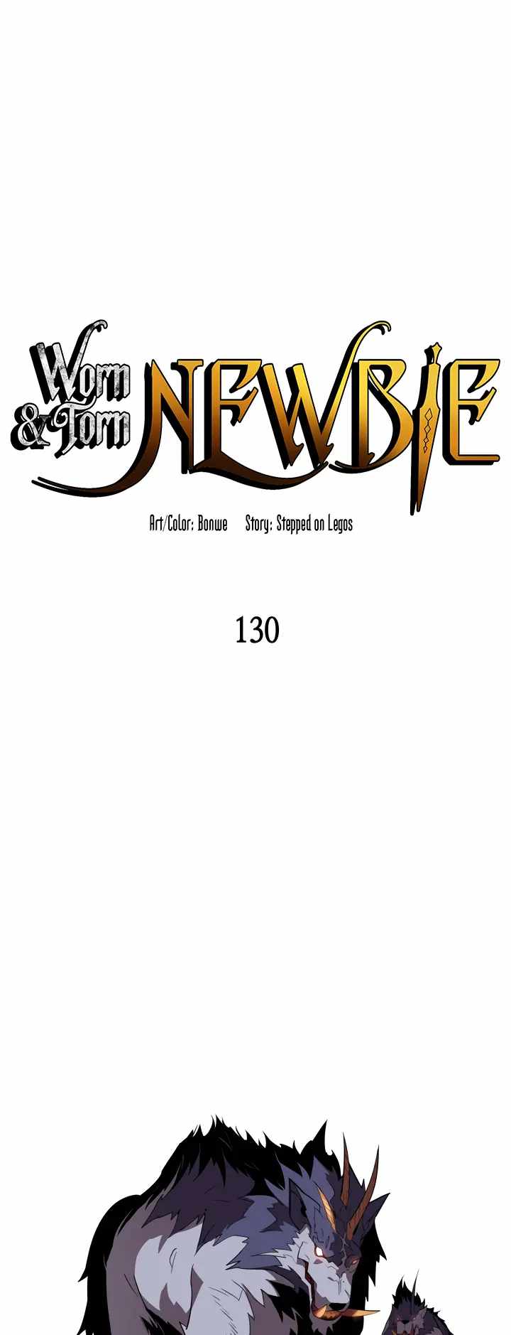 Worn and Torn Newbie Chapter 130 page 2