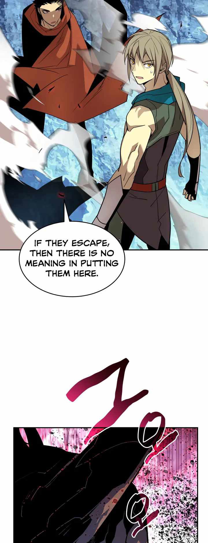 Worn and Torn Newbie Chapter 130 page 9