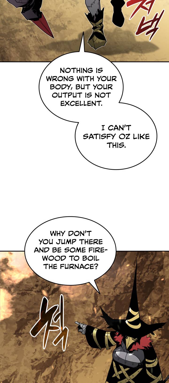 Worn and Torn Newbie Chapter 131 page 61