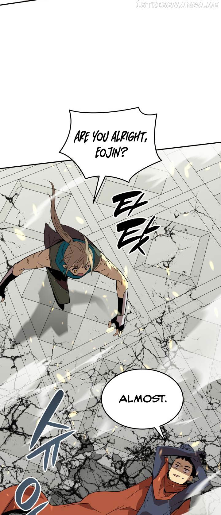 Worn and Torn Newbie Chapter 133 page 41
