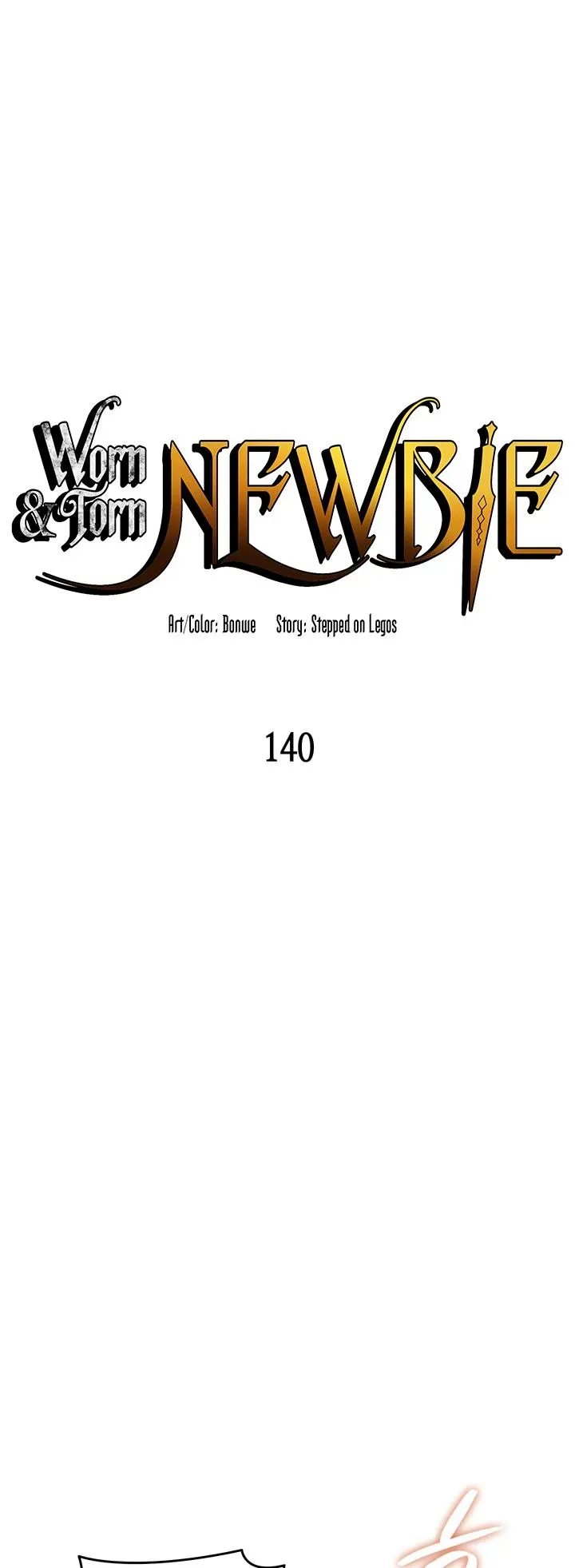 Worn and Torn Newbie Chapter 140 page 2