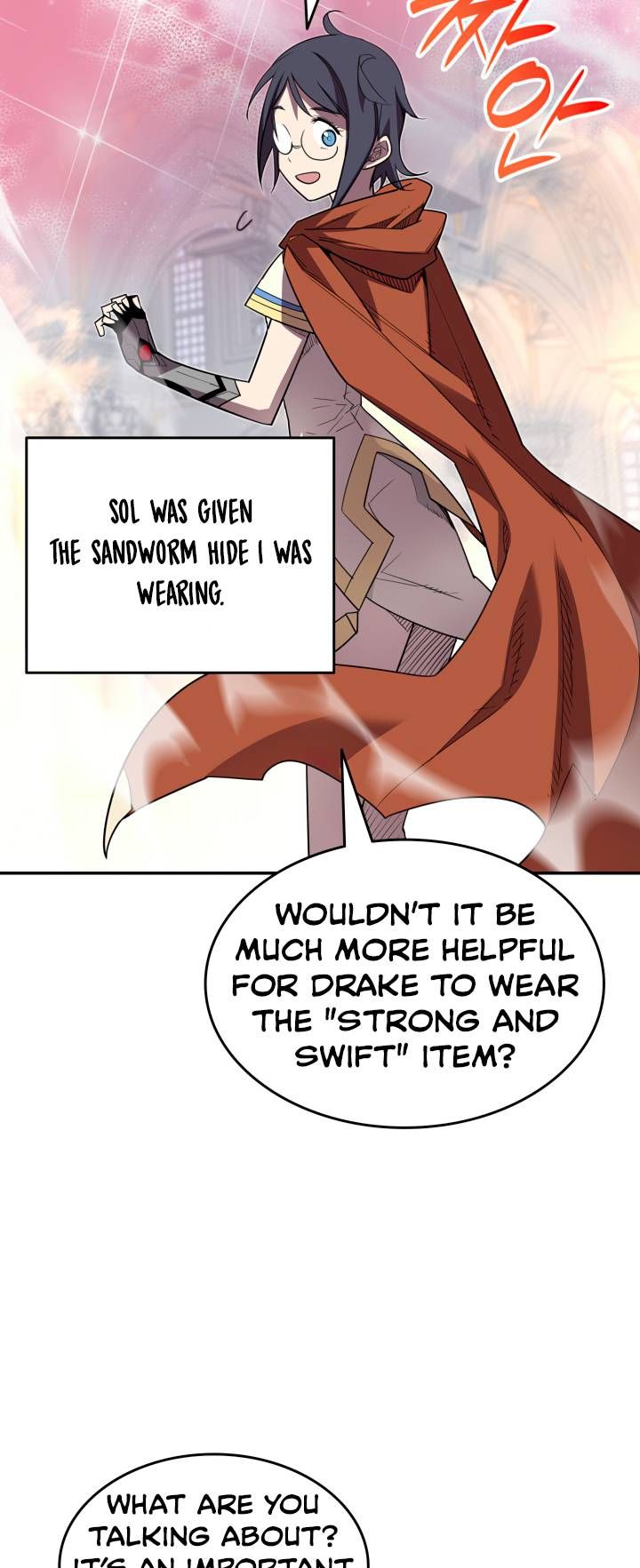 Worn and Torn Newbie Chapter 145 page 6