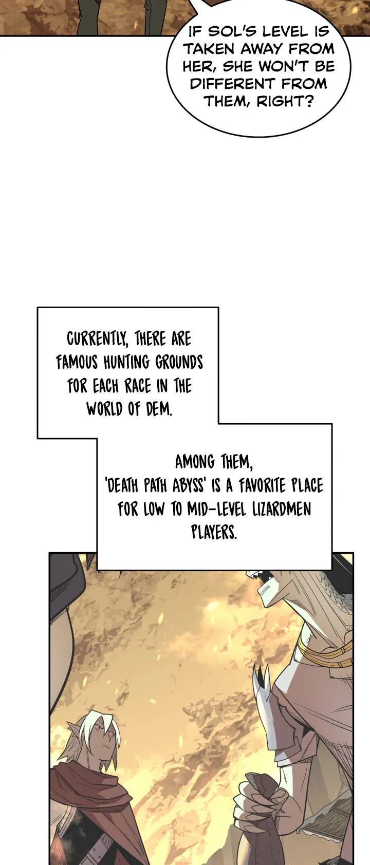 Worn and Torn Newbie Chapter 145 page 48