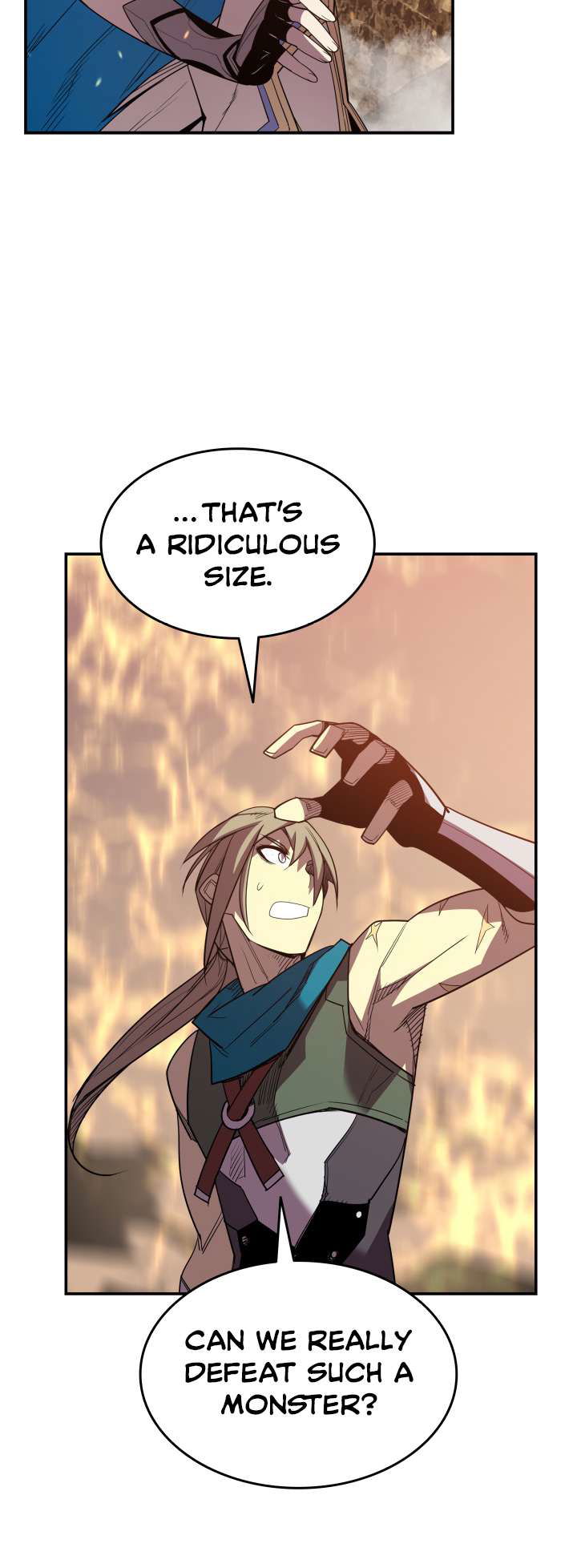 Worn and Torn Newbie Chapter 151 page 57