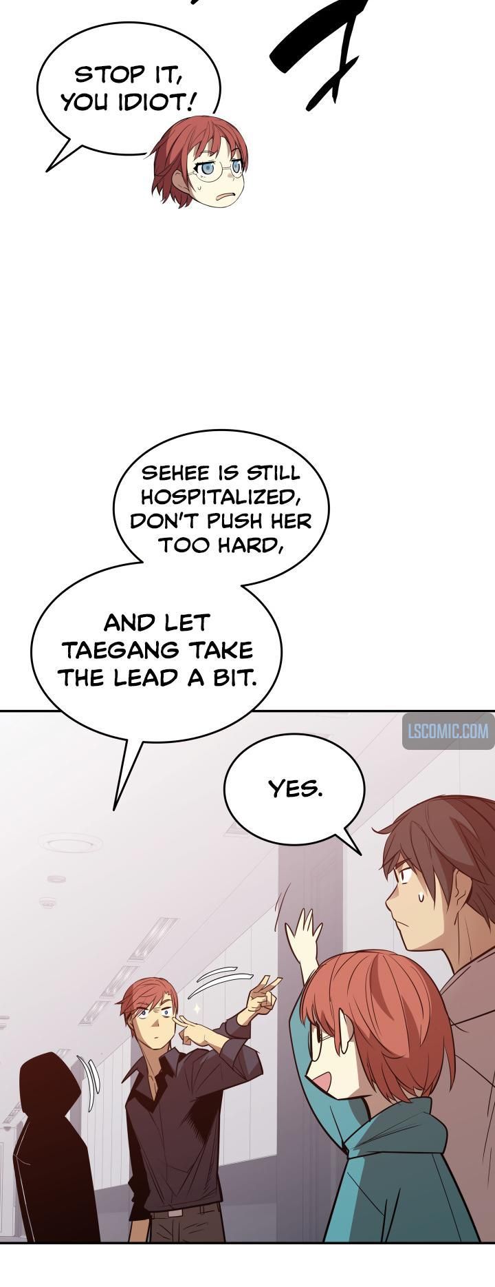 Worn and Torn Newbie Chapter 159 page 55