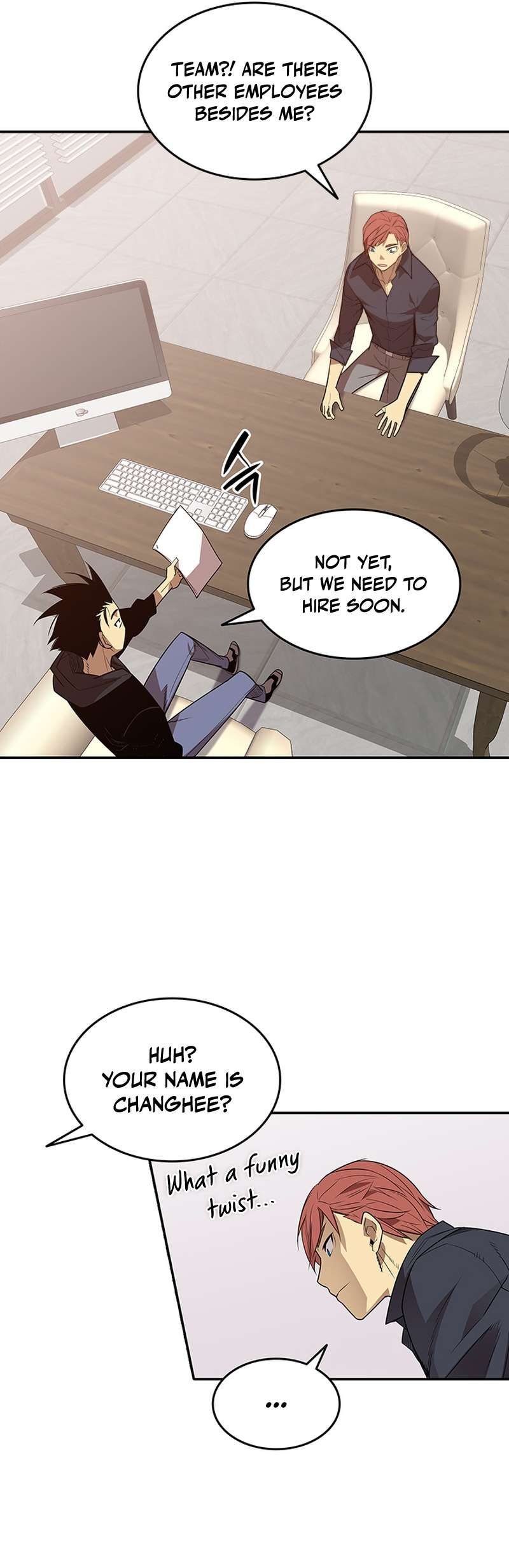 Worn and Torn Newbie Chapter 160 page 47