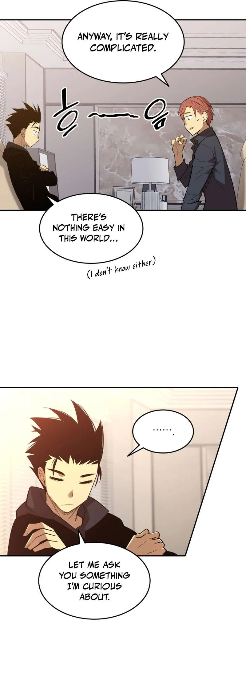 Worn and Torn Newbie Chapter 160 page 55