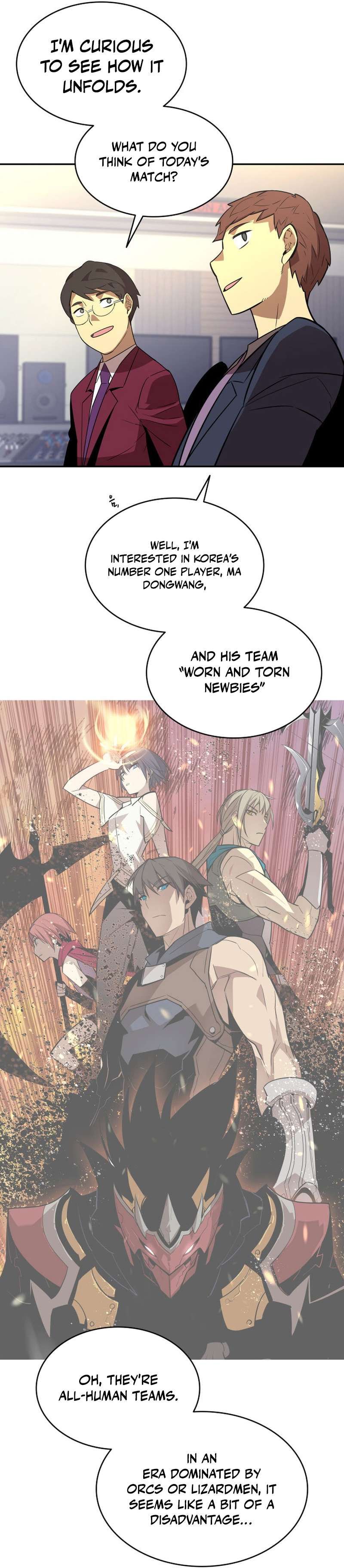 Worn and Torn Newbie Chapter 162 page 10