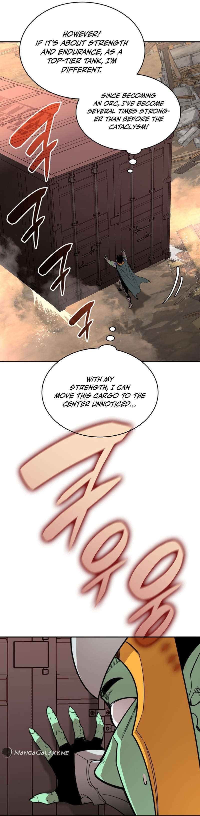 Worn and Torn Newbie Chapter 162 page 25