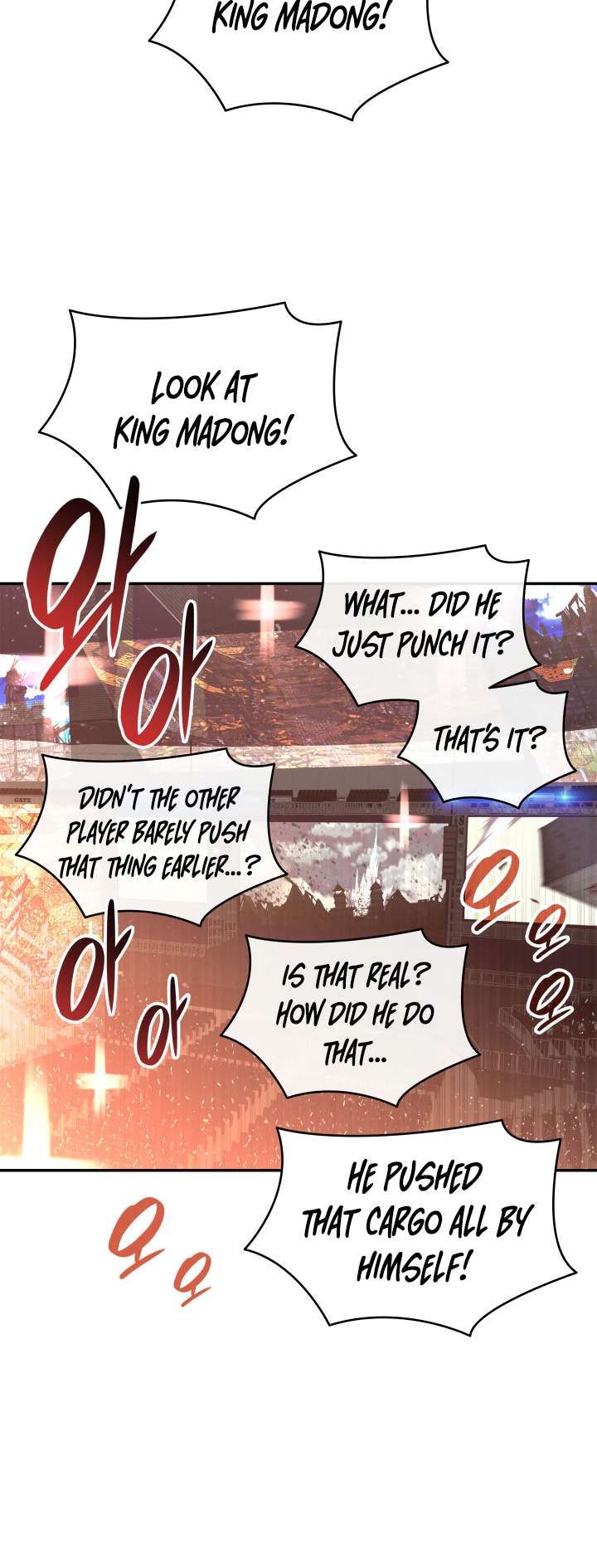 Worn and Torn Newbie Chapter 163 page 8