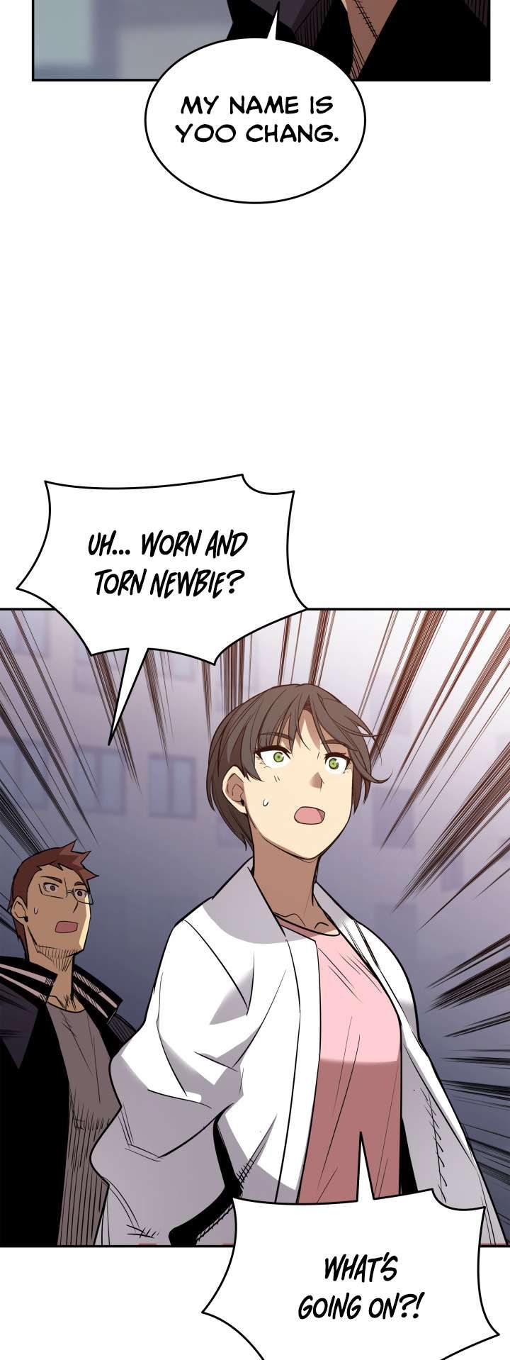 Worn and Torn Newbie Chapter 166 page 62