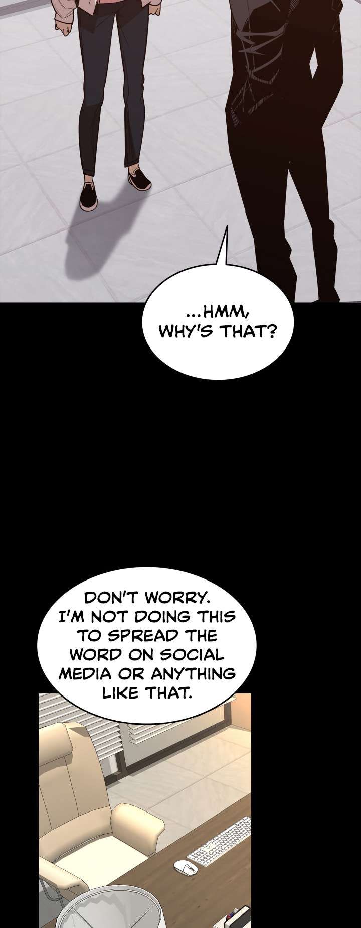 Worn and Torn Newbie Chapter 167 page 35