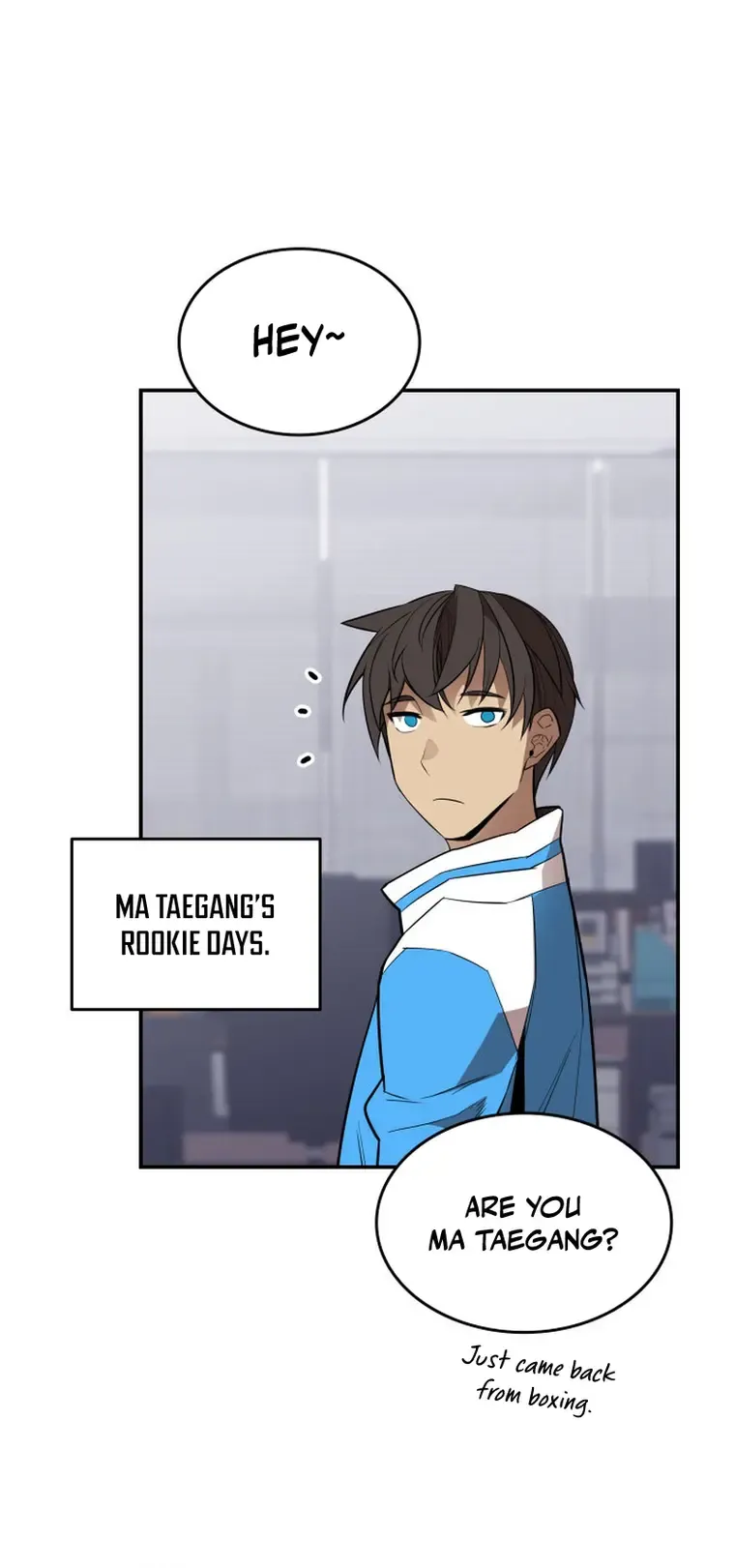 Worn and Torn Newbie Chapter 173 page 1