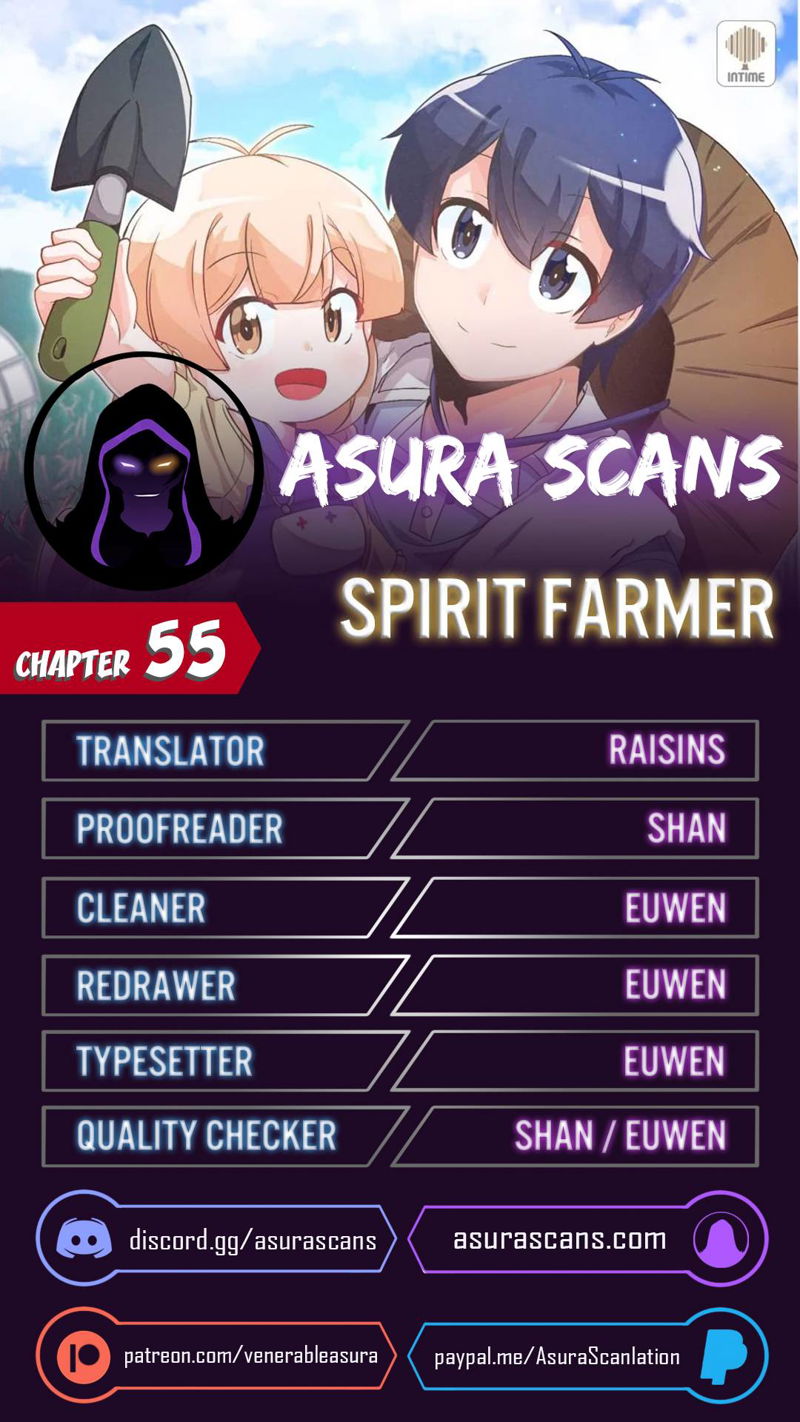 Spirit Farmer Chapter 55 page 1