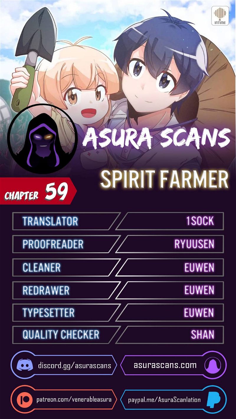 Spirit Farmer Chapter 59 page 1