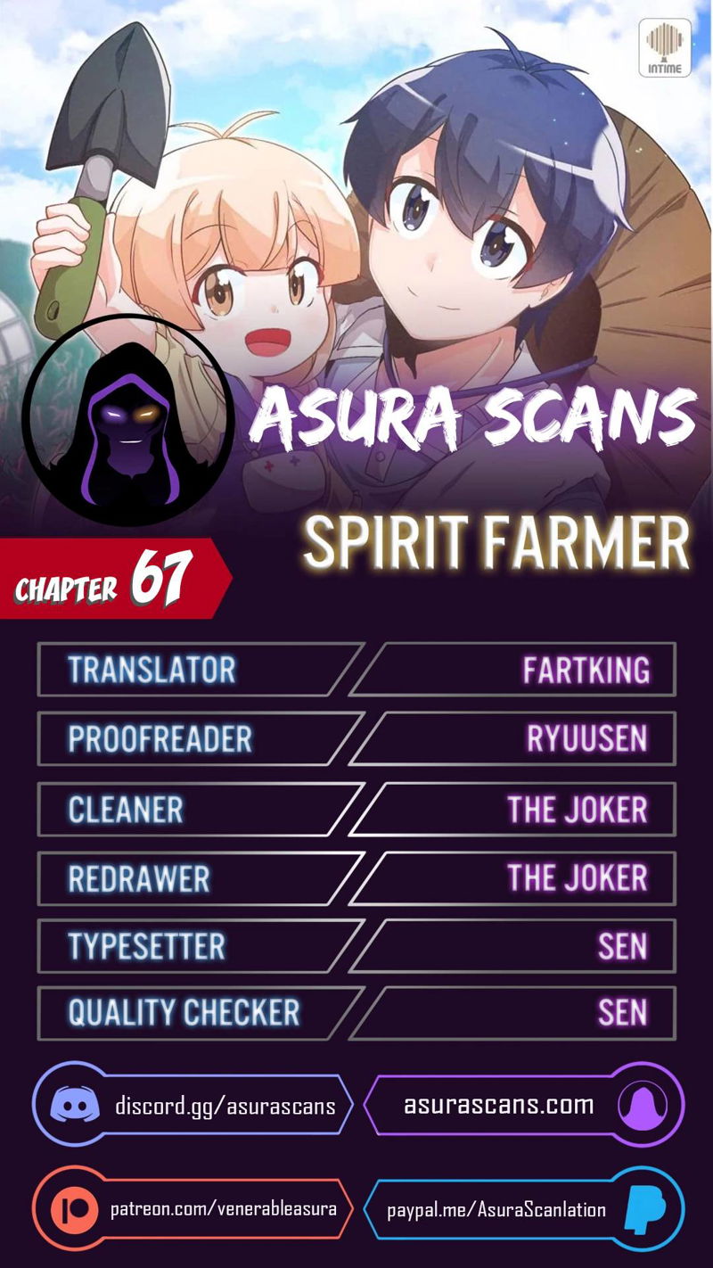 Spirit Farmer Chapter 67 page 1