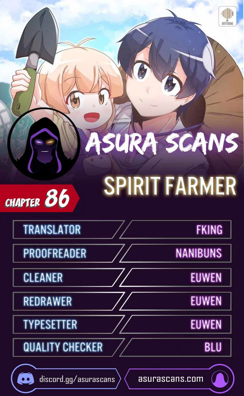 Spirit Farmer Chapter 86 page 1