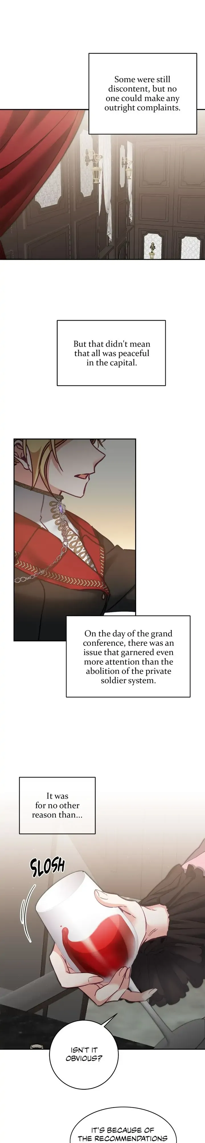 I've Become the Villainous Emperor of a Novel Chapter 107 page 9
