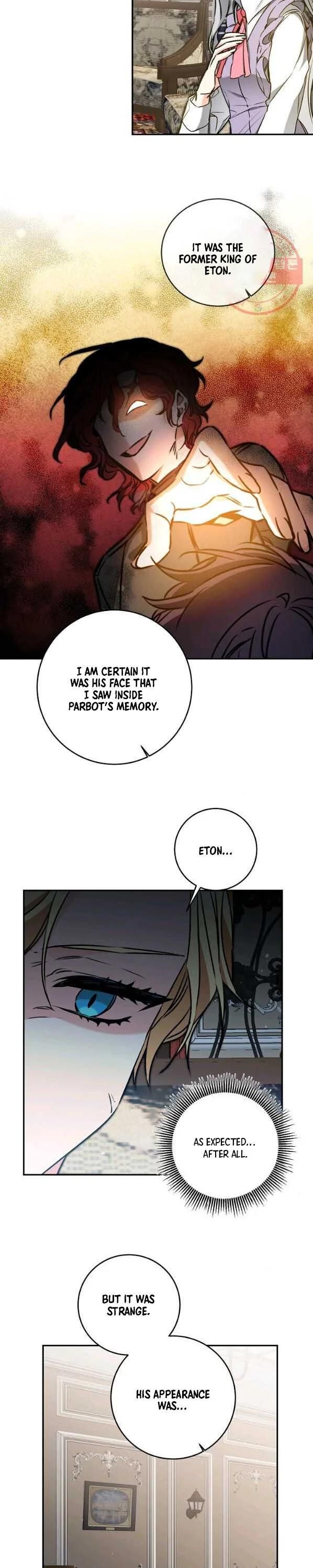 I've Become the Villainous Emperor of a Novel Chapter 95 page 2