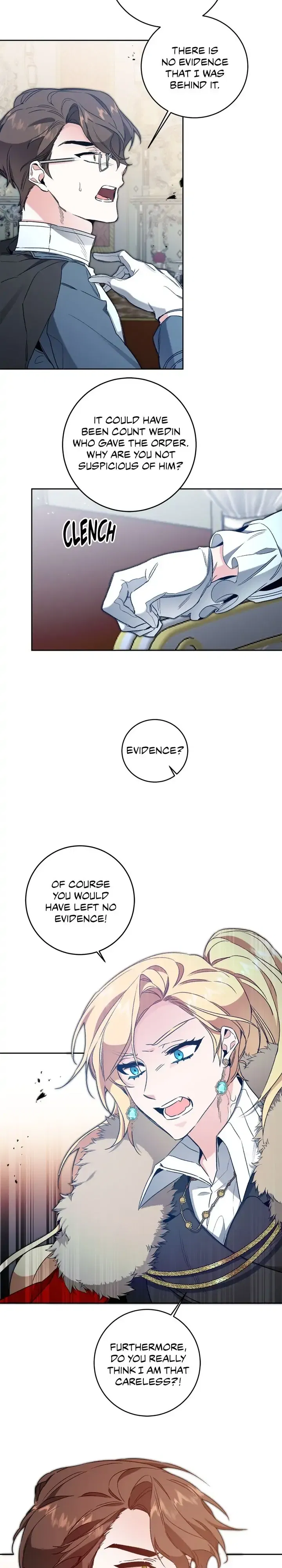 I've Become the Villainous Emperor of a Novel Chapter 98 page 2