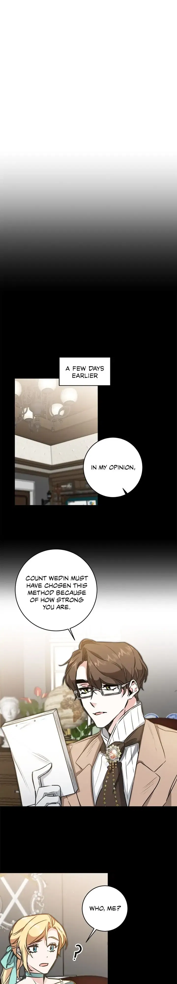 I've Become the Villainous Emperor of a Novel Chapter 98 page 15