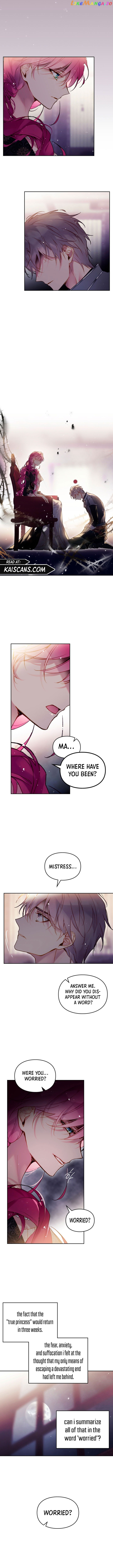 Death Is The Only Ending For The Villainess Chapter 125 page 5
