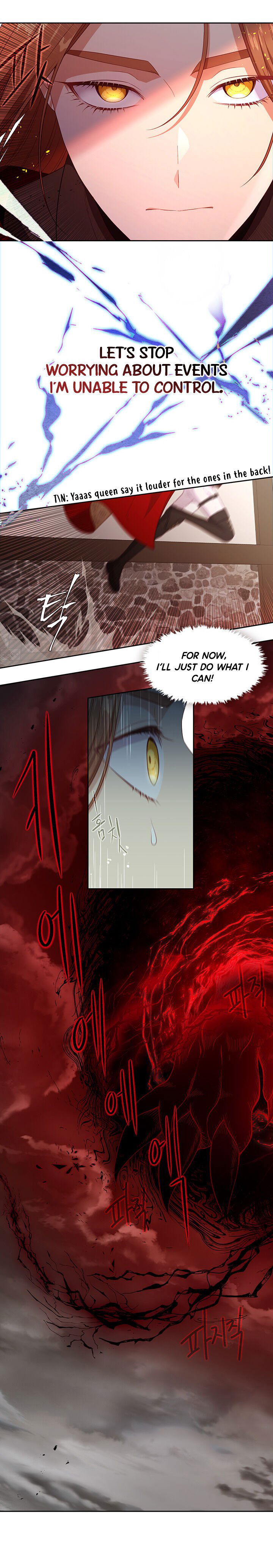 Beware of the Villainess! Chapter 80.9 page 7